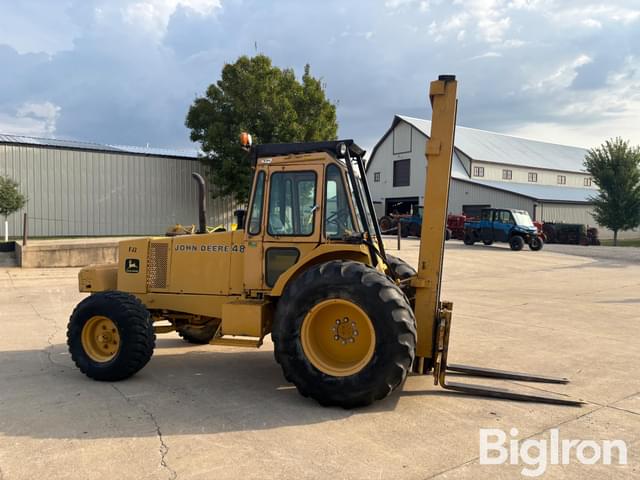 Image of John Deere 482C equipment image 3