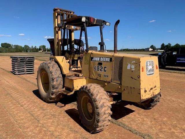 Image of John Deere 482C equipment image 2