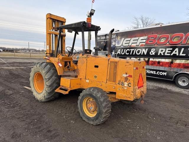 Image of John Deere 482C equipment image 1