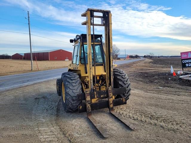 Image of John Deere 482C equipment image 4