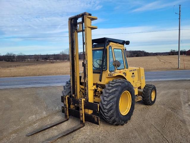 Image of John Deere 482C equipment image 1