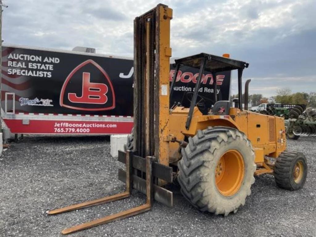 Main image John Deere 482C