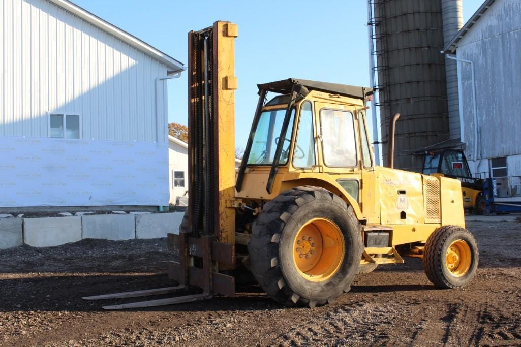 Main image John Deere 482C