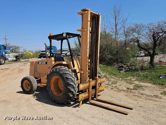 Image of John Deere 482C equipment image 2
