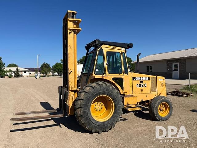 Image of John Deere 482C equipment image 1