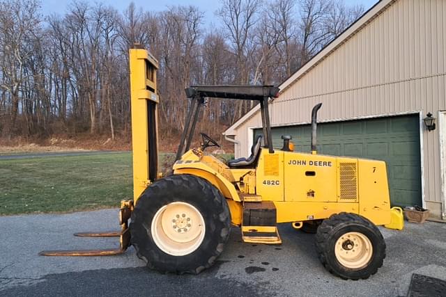 Image of John Deere 482C equipment image 1