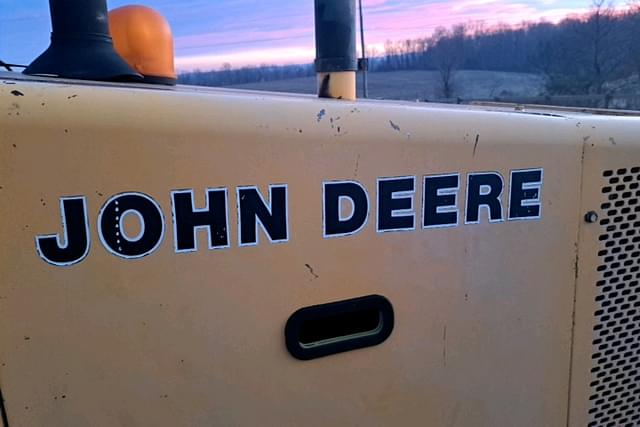 Image of John Deere 482C equipment image 3