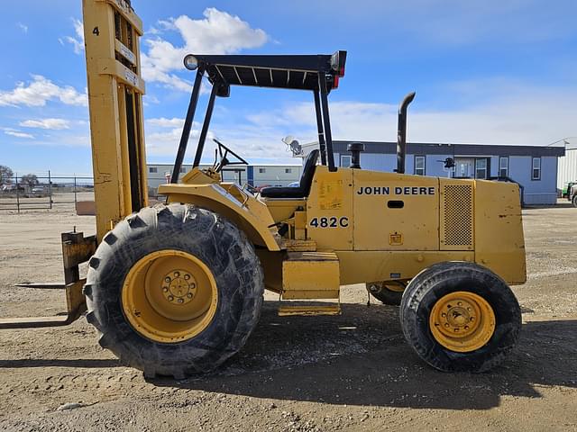 Image of John Deere 482C equipment image 3