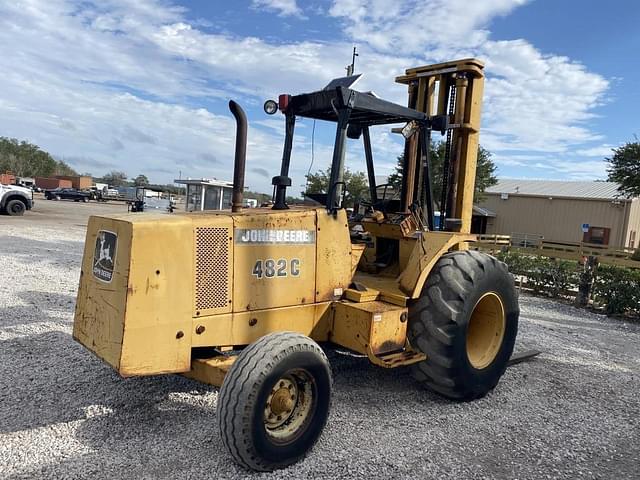 Image of John Deere 482C equipment image 2