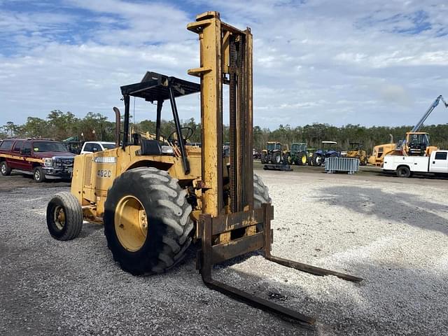 Image of John Deere 482C equipment image 3