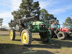 John Deere 4830 Image