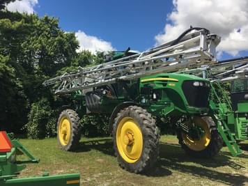 Main image John Deere 4830