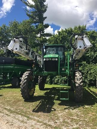 Image of John Deere 4830 equipment image 2