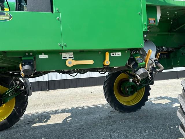 Image of John Deere 4830 equipment image 4
