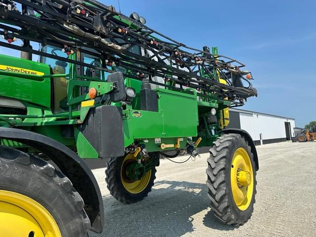Image of John Deere 4830 equipment image 3