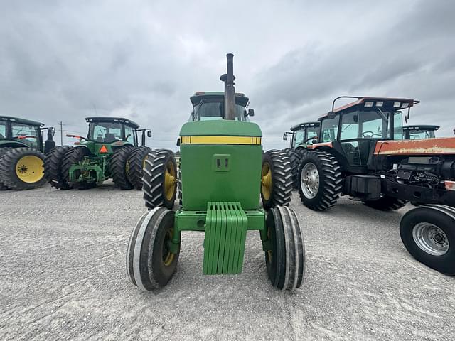 Image of John Deere 4840 equipment image 3