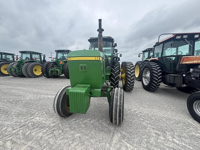 Image of John Deere 4840 equipment image 2