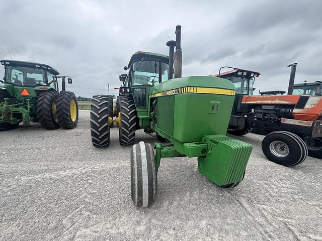 Image of John Deere 4840 equipment image 4