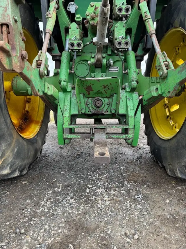 Image of John Deere 4840 equipment image 3