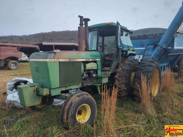 Image of John Deere 4840 equipment image 3