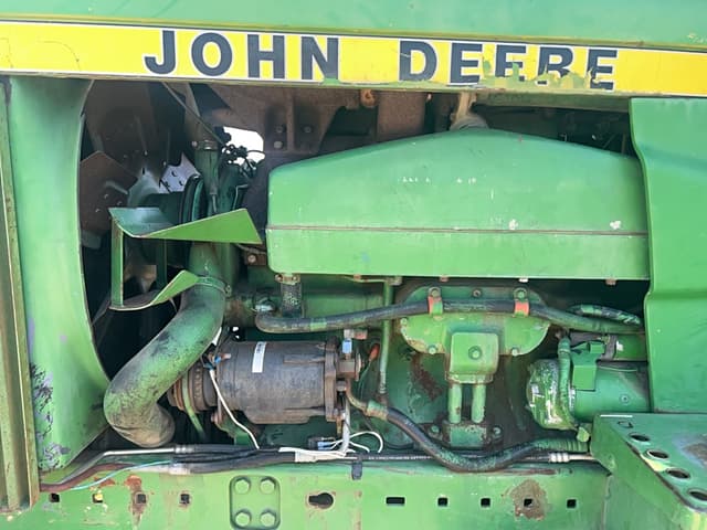 Image of John Deere 4840 equipment image 3