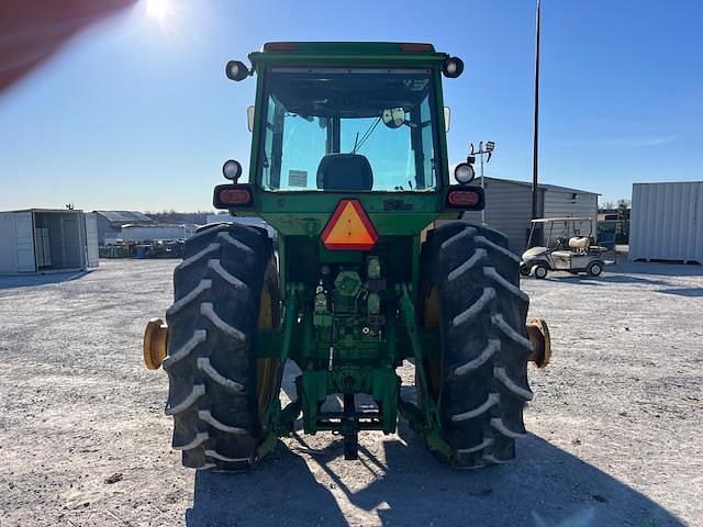 Image of John Deere 4840 equipment image 4