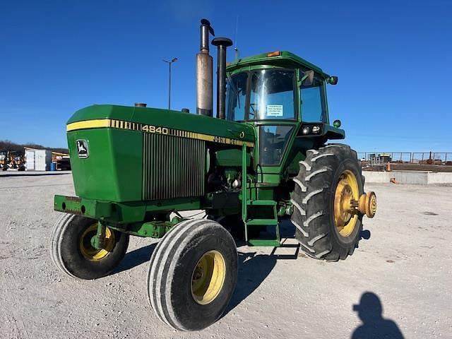 Image of John Deere 4840 Primary image