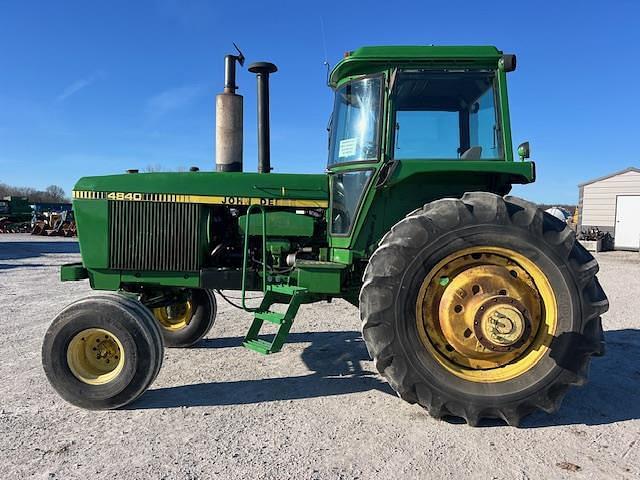 Image of John Deere 4840 equipment image 2