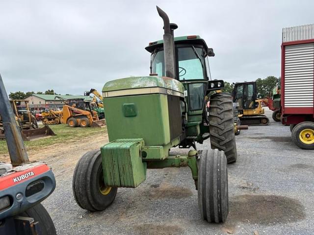 Image of John Deere 4840 equipment image 2