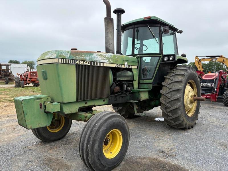 Image of John Deere 4840 Primary image