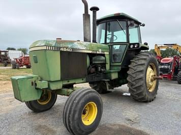 Main image John Deere 4840