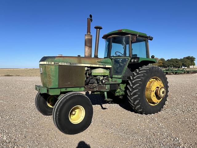 Image of John Deere 4840 equipment image 3