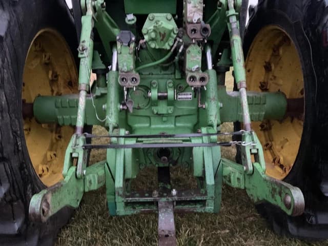 Image of John Deere 4840 equipment image 3