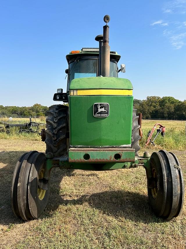 Image of John Deere 4840 equipment image 2