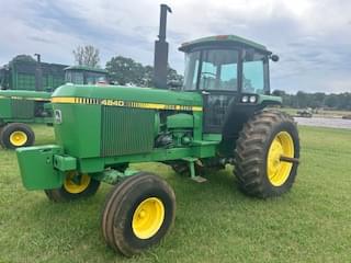 Main image John Deere 4840