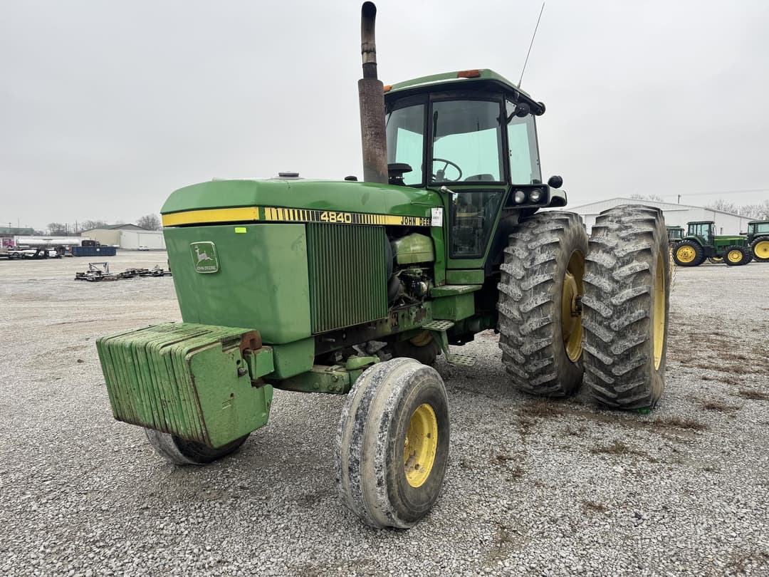 Image of John Deere 4840 Primary image