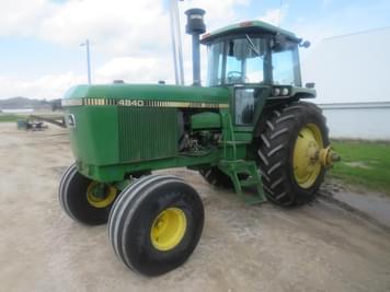 Main image John Deere 4840