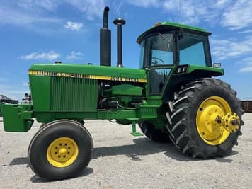 Main image John Deere 4840