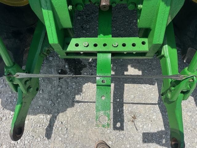 Image of John Deere 4840 equipment image 4