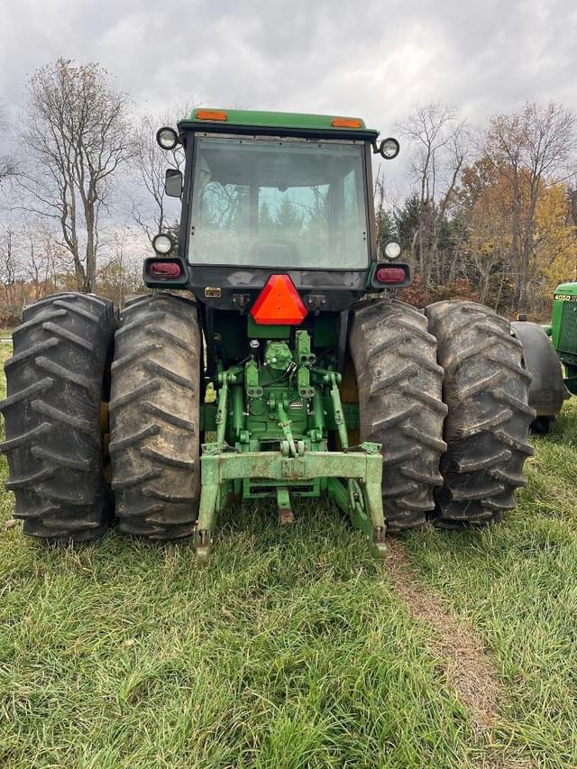 Image of John Deere 4840 equipment image 3