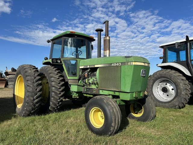 Image of John Deere 4840 equipment image 2