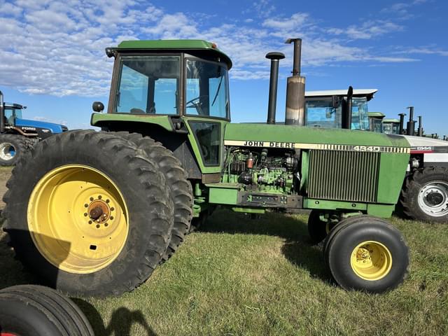 Image of John Deere 4840 equipment image 3