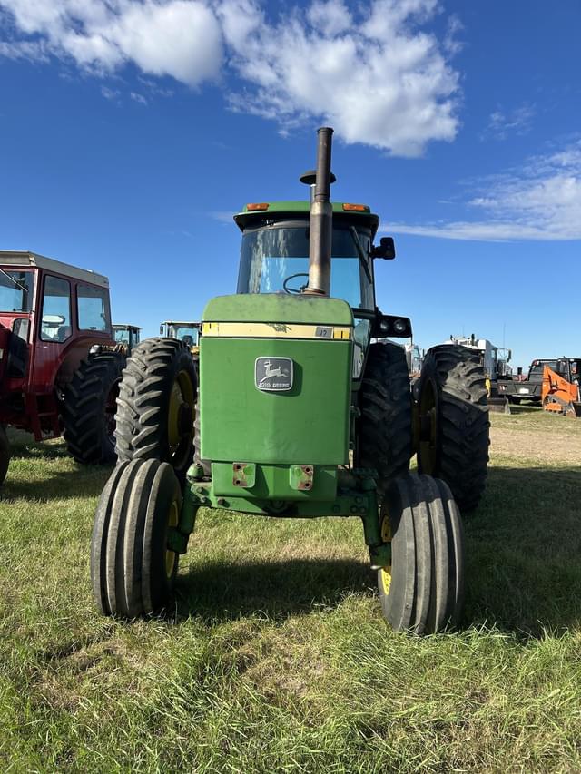 Image of John Deere 4840 equipment image 1