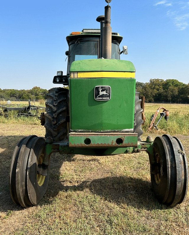 Image of John Deere 4840 equipment image 3