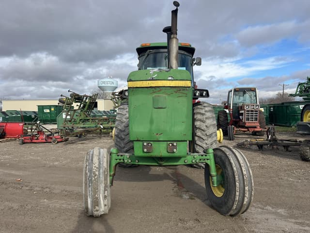 Image of John Deere 4840 equipment image 4