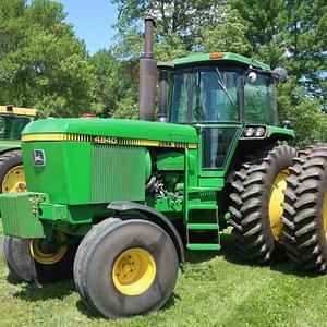 John Deere 4840 Image