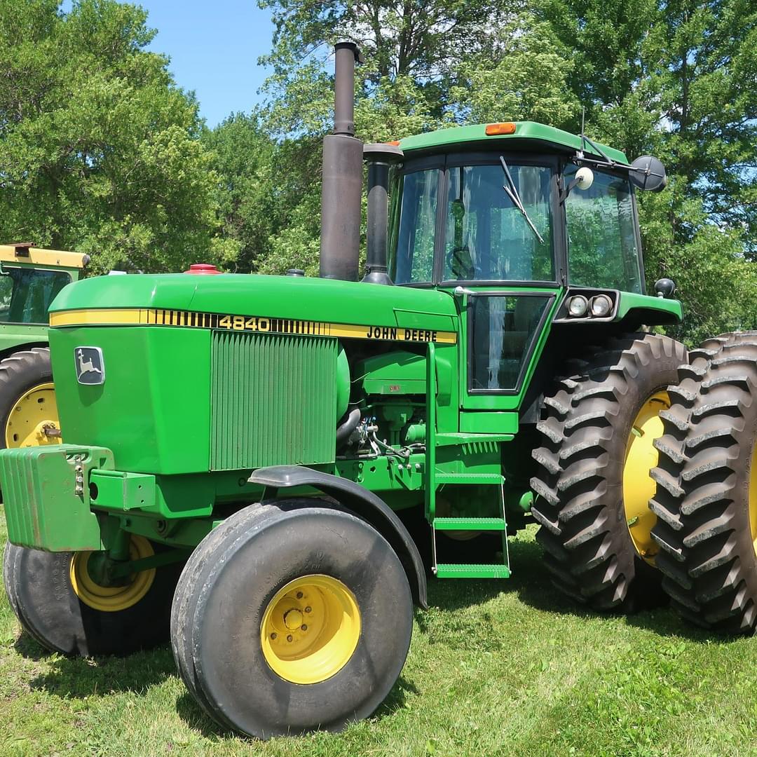 Image of John Deere 4840 Primary image