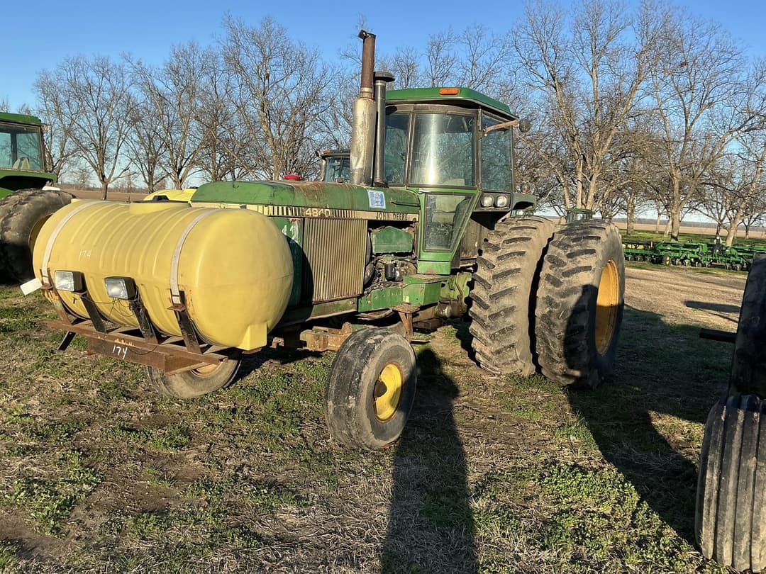 Image of John Deere 4840 Image 0