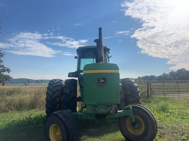 Image of John Deere 4840 equipment image 4