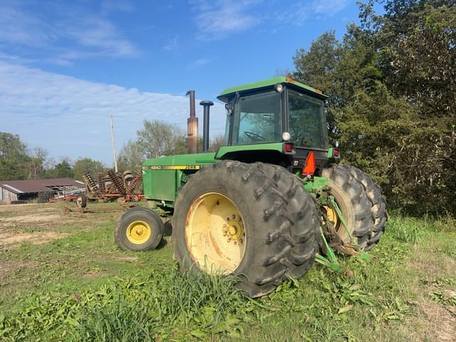 Image of John Deere 4840 equipment image 1